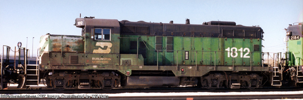 BN GP9 1812